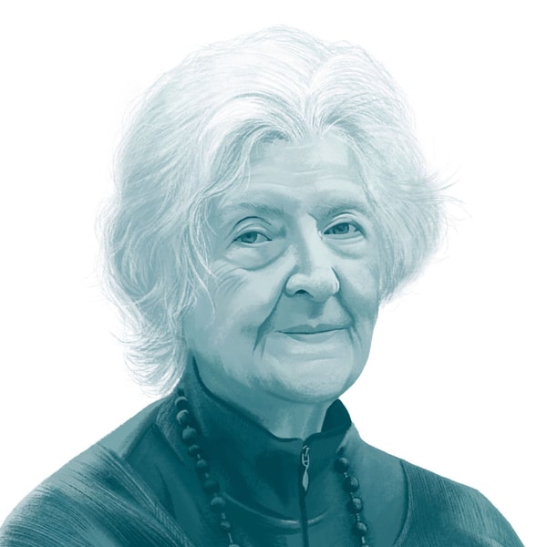 Sheila Hicks on Life as a Series of Portals