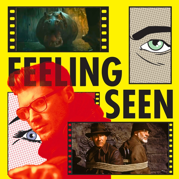 James Nunn on 'Indiana Jones and the Last Crusade'