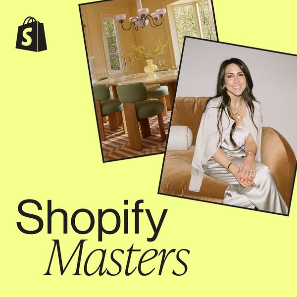 Site Crashed Day One. Now She Runs One of America's Fastest-Growing Home Brands.