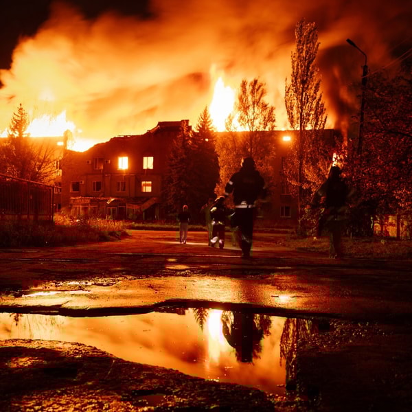 The Ukrainian Peace Plan Written by ... Russia?