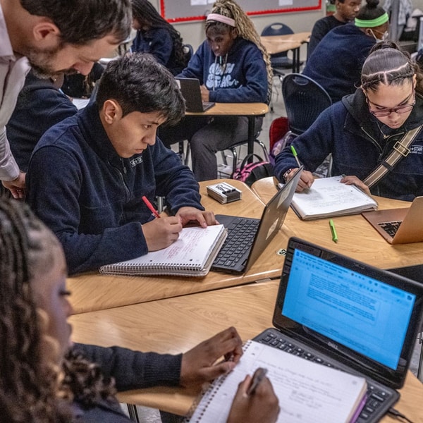 The Battle Over A.I. in the Classroom