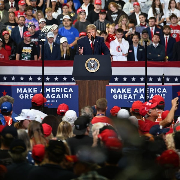 The Republican Strategy to Salvage the Midterms