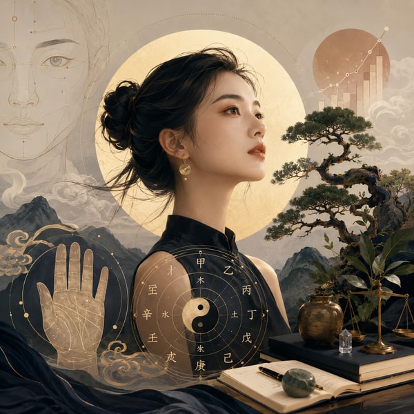 vol.93 女主的玄学硬核指南:你的满级天赋,凭什么给别人当辅助?