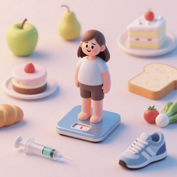 EP71《我们为什么吃(太多)》:减肥它为什么就这么难!