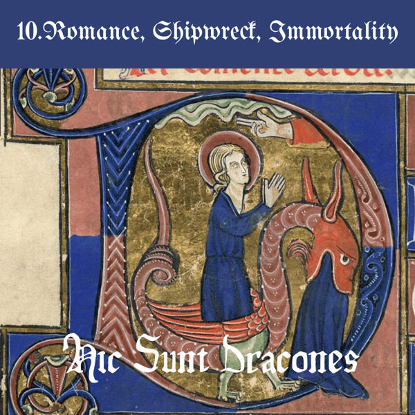 10. 《暴风雨》之精灵挽歌:Romance, Shipwreck, Immortality