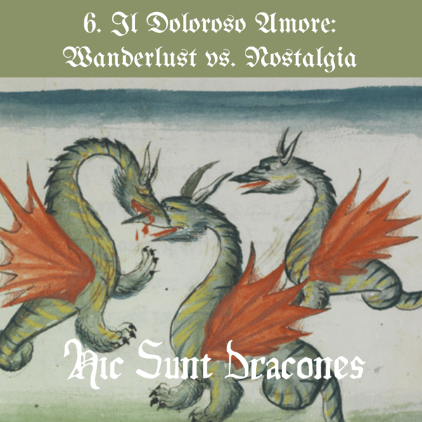 6. 尤利西斯的选择: Wanderlust vs. Nostalgia