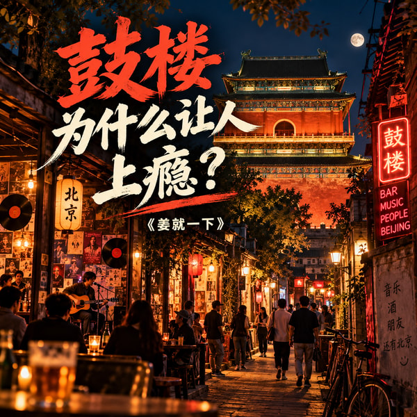 vol.248 游客散场后,鼓楼的另一群人才刚刚出门