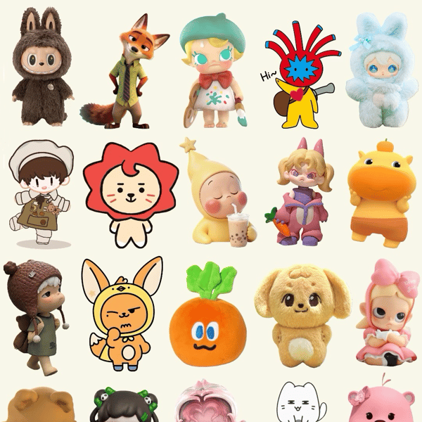 E176 如何打造超级IP?泡泡玛特和中国潮玩15年|永庆对话陈格雷