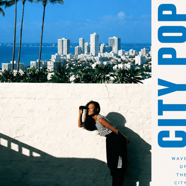 第118期:这个10月,一起在东京和杏里、当山瞳.....重温Citypop的黄金时代