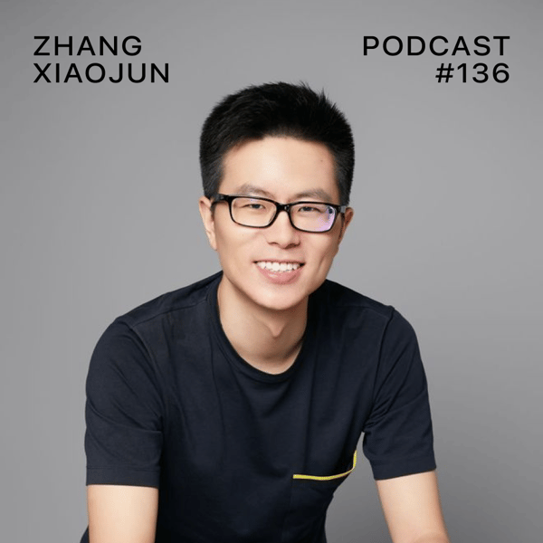 张小珺Jùn|商业访谈录