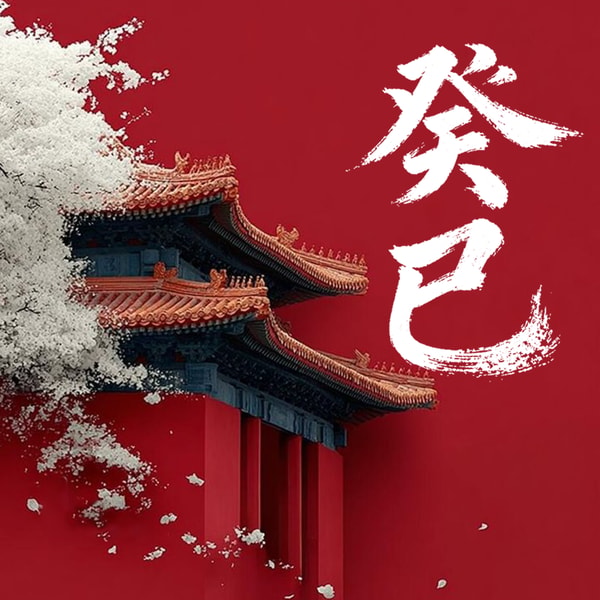 vol. 92 全网最全癸巳月运势指南:小满胜万全,如何在上头与清醒之间反复横跳?
