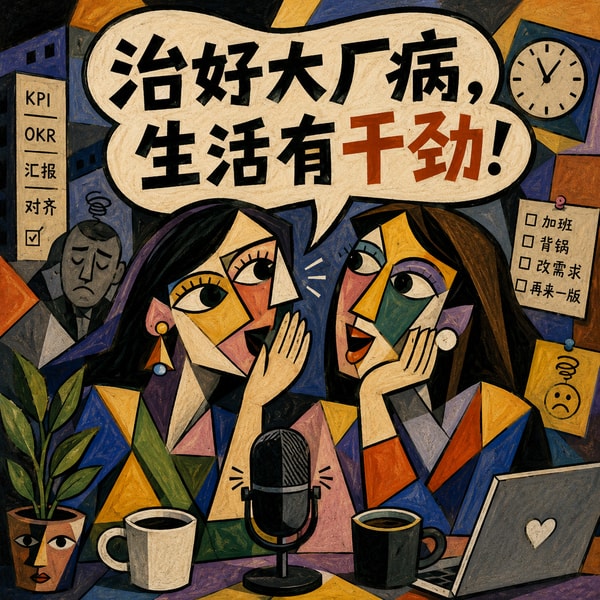 374 治好大厂病,生活有干劲!