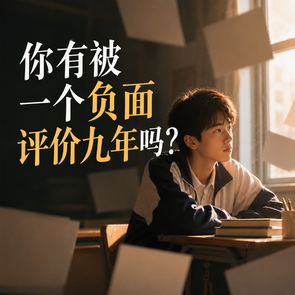 vol.242 十五六岁,真的能看出一个人的以后吗?一个职高老师教了20年后的答案