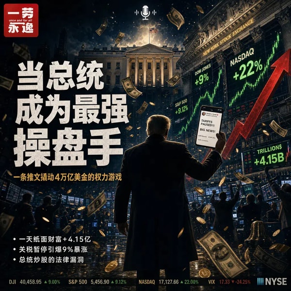 一劳永逸