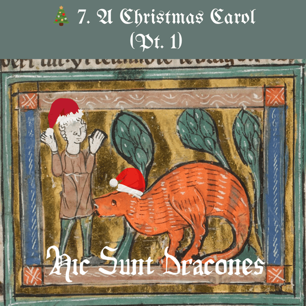 Here Be Dragons|此处有龙