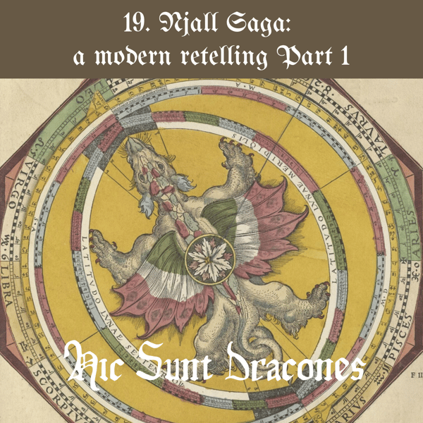 19. “冰岛国宝”尼雅尔萨迦① | Njáls Saga: a modern retelling①