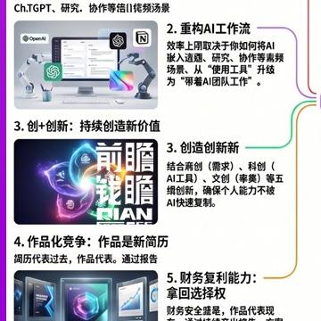 前瞻钱瞻503. 2026 AI中场战报——五大迁移重塑增长逻辑