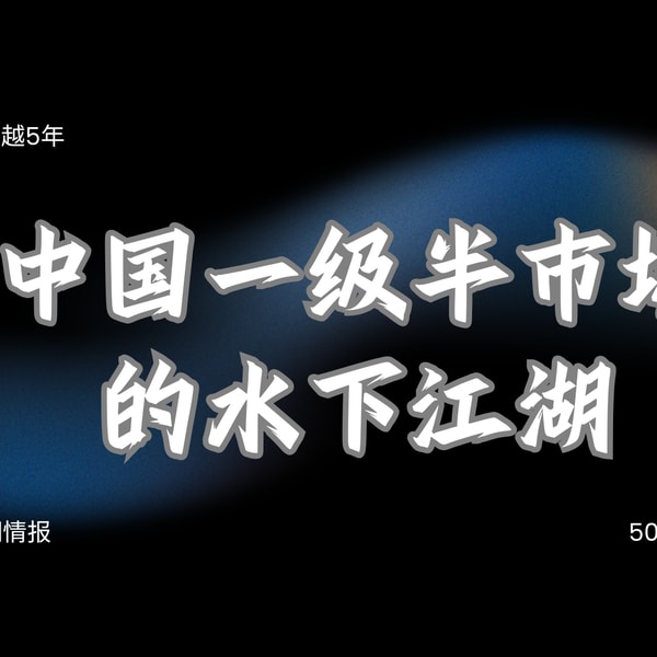 中国一级半市场的水下江湖(5年-183期-5032条交易线索)