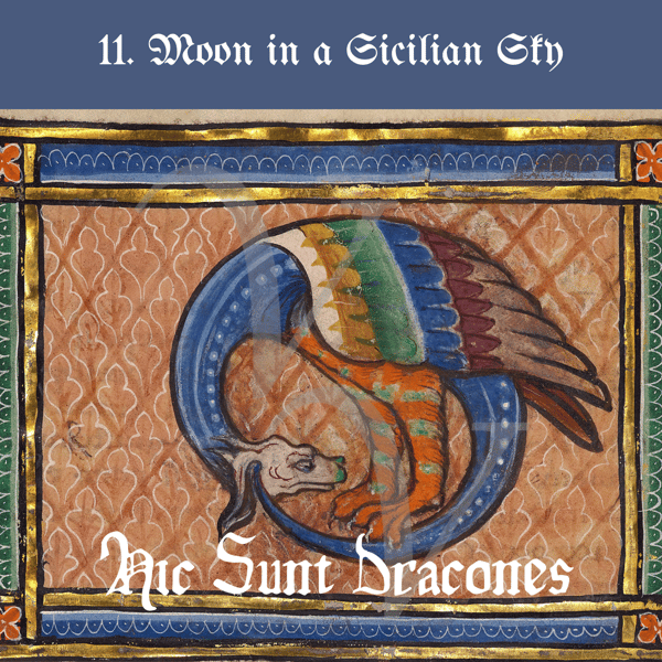 11. 月亮与西西里乡愁:Moon in a Sicilian Sky