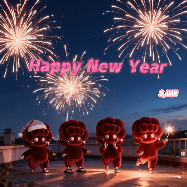 Vol.089 关于春节,708090 的我们各有各的过法