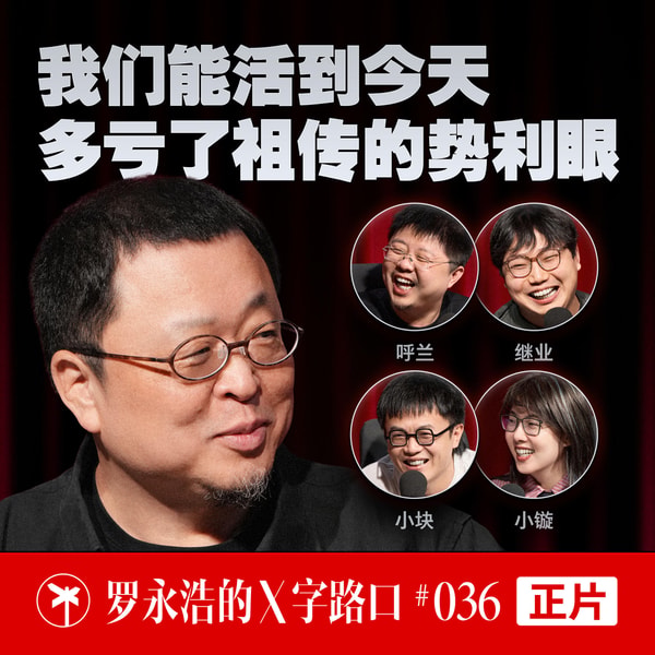 罗永浩的十字路口