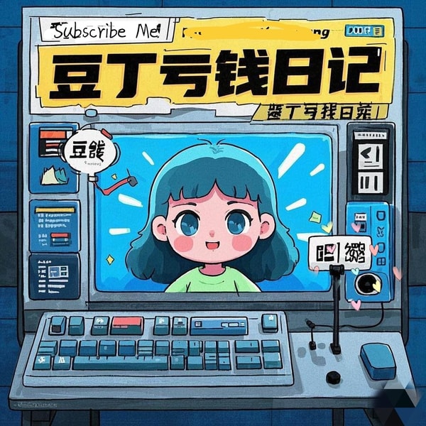 豆丁亏钱日记