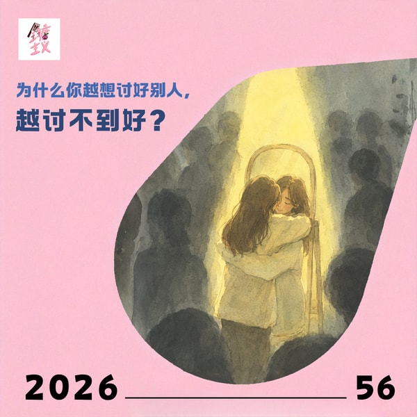 Vol.56 越想讨好,越讨不到好!