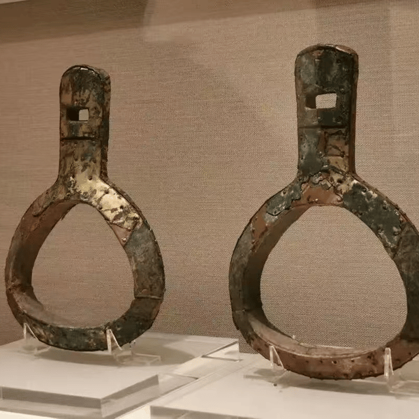 E171 改变世界的发明:马镫的技术与影响 | David对话王明强