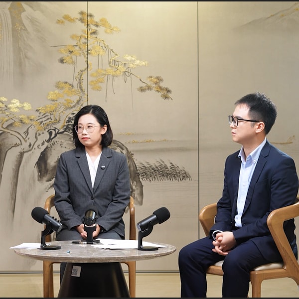 远行者与碎冰匠