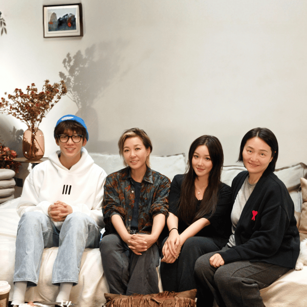 对谈余景天:我不是“过来人”,我只是多摔了几跤