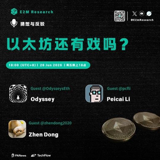 以太坊还有戏吗?