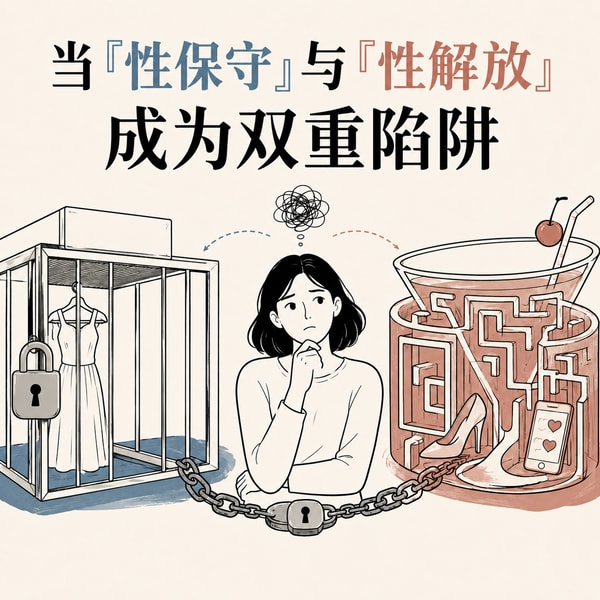 379 在保守与解放之间,我们面临什么样的性与爱?