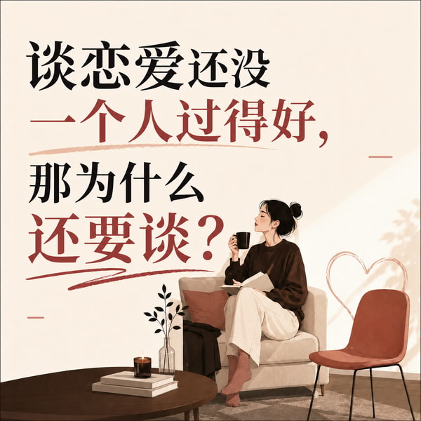 vol.244 有了虚拟恋人,我们为什么还需要真实的爱情?