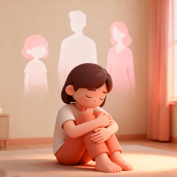 EP73《你的父母不再是你的父母》:成年后,我们如何治愈自己