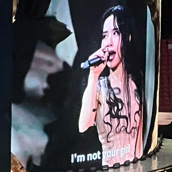 102. 荐歌 - 蔡依林 PLEASURE演唱会