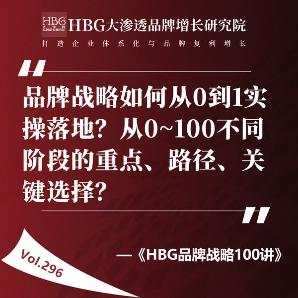 HBG品牌增长研究院