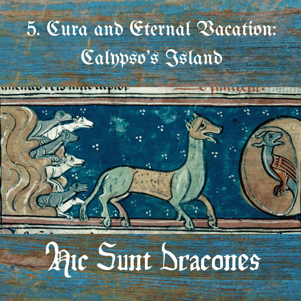 5. 无忧无虑的可能: Calypso's Island