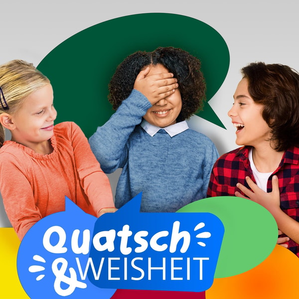 Die vierte Staffel Quatsch & Weisheit ist da