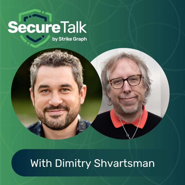 How Do You Get 10,000 Developers To Write Secure Code? With Dimitry Shvartsman
