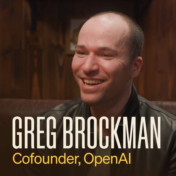 OpenAI cofounder Greg Brockman on the scaling hypothesis and refactoring as a killer AI use case