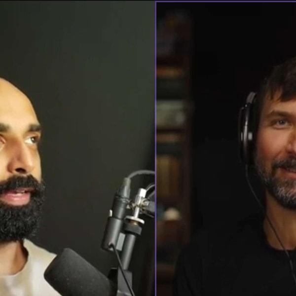 Dax Is Ready to Be So Right About Parenting