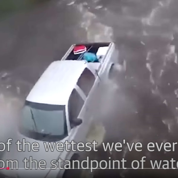 One of the Best Episodes We've Seen From the Standpoint of Water