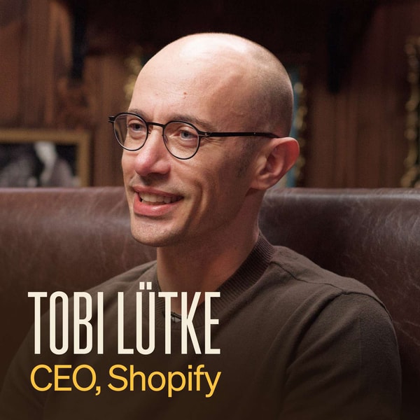 Tobi Lütke is still captivated by internet commerce, 20 years later