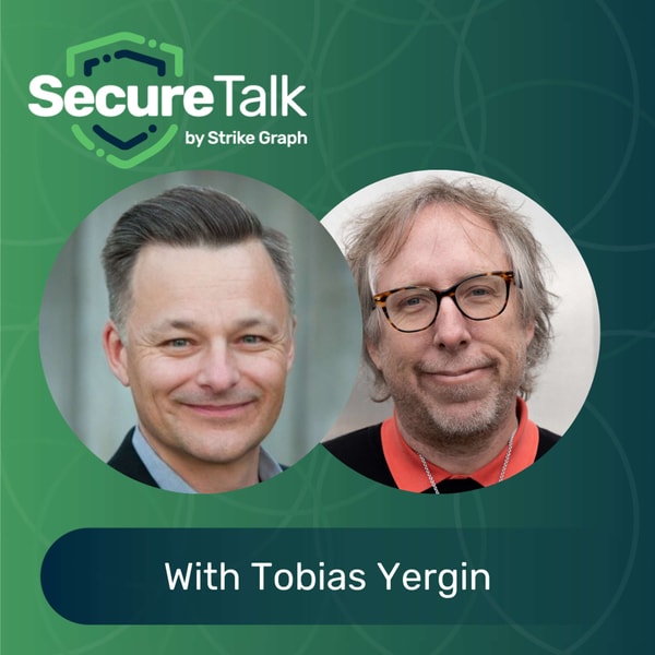 Securing AI at Enterprise Scale: Lessons from Walmart's Transformation with Tobias Yergin