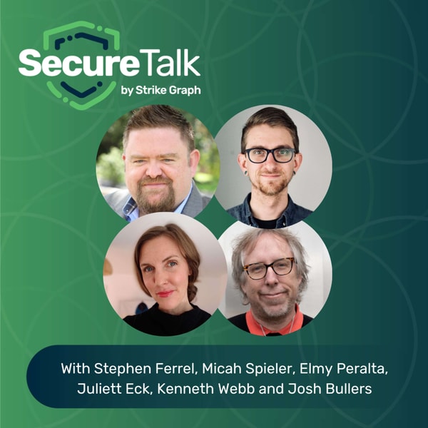 Special Episode: The Secure Talk Security Awareness Training 2025 (With HIPAA!)
