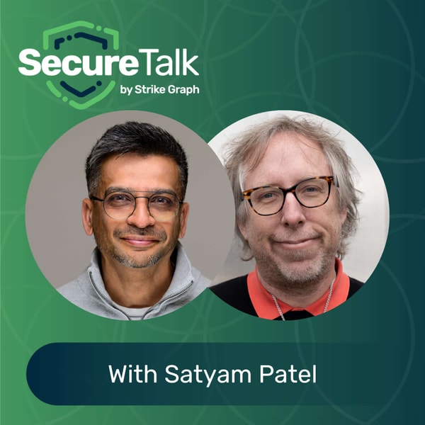 The Security Leader Who Predicted AI Would Replace His Own Team (And Why He's Right) with Satyam Patel
