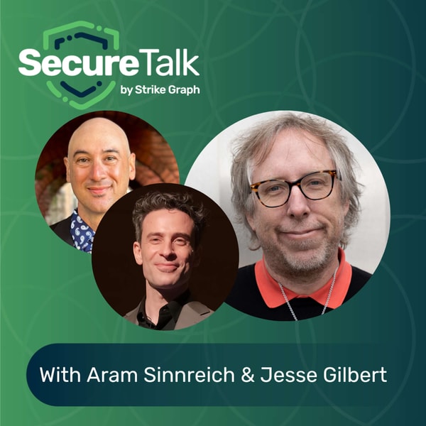 Securing Society Through Data Kindness: How Cooperation Becomes Our Best Defense with Aram Sinnreich and Jesse Gilbert