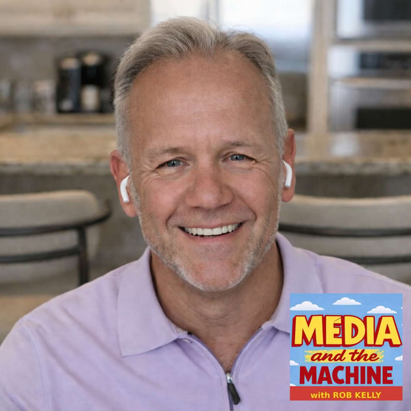 The CEO Quietly Licensing 2M+ Hours of Content to AI Giants
