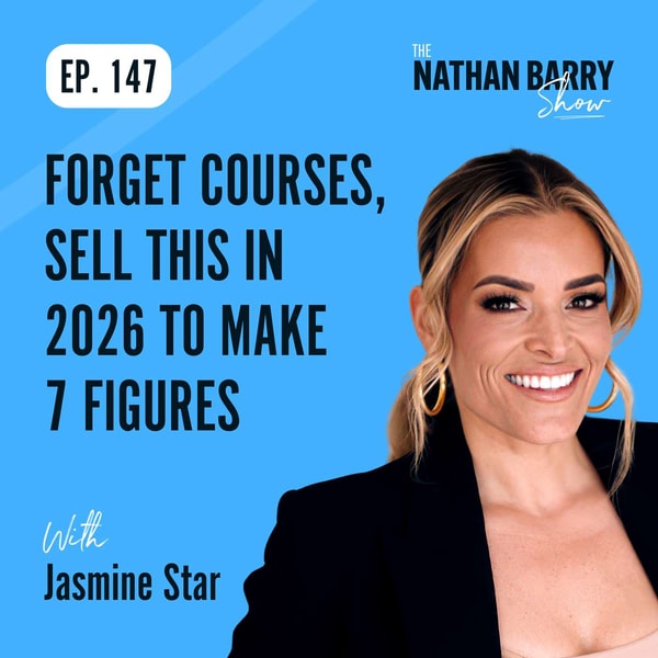 The Nathan Barry Show