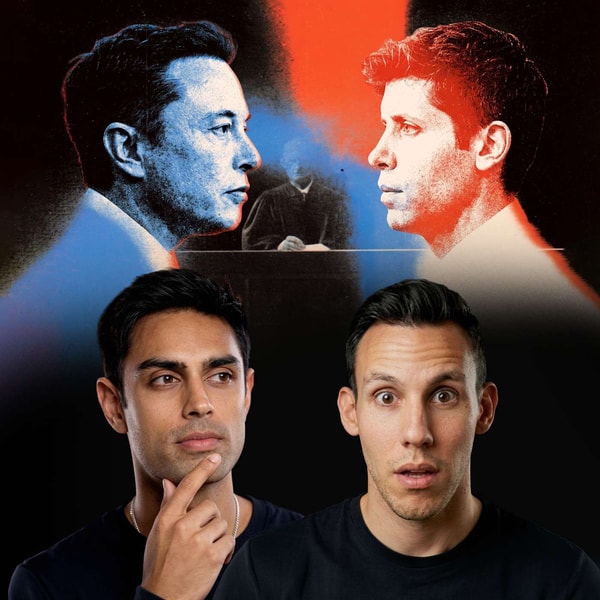 The Trial Begins: Elon vs Sam Altman